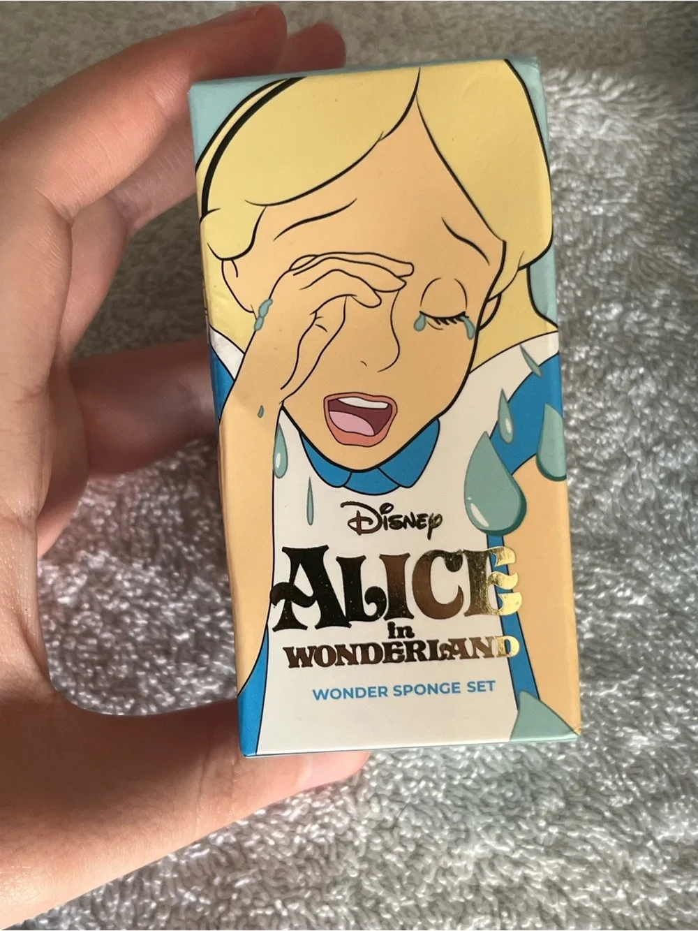 Disney Alice in Wonderland Bundle